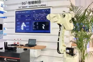 全球首款 峰會會員企業(yè)智昌重磅發(fā)布集成5g通信模組機器人